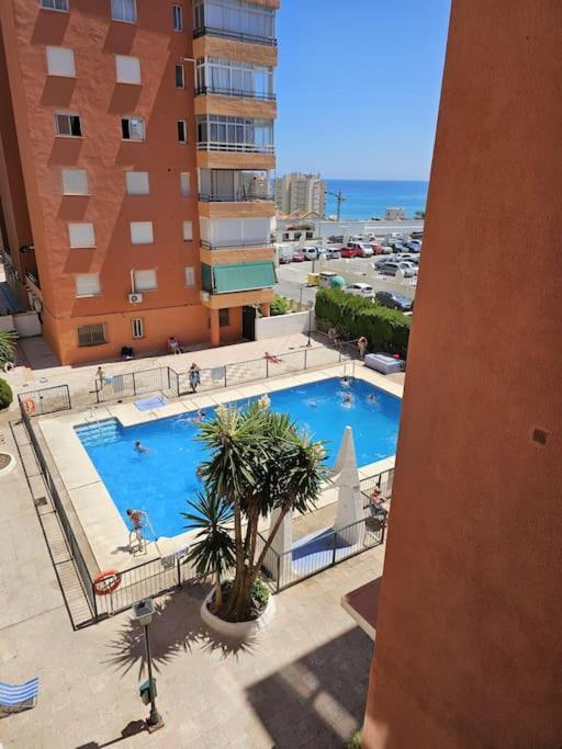 Apartamento Mirador Torremolinos Pool Exterior foto