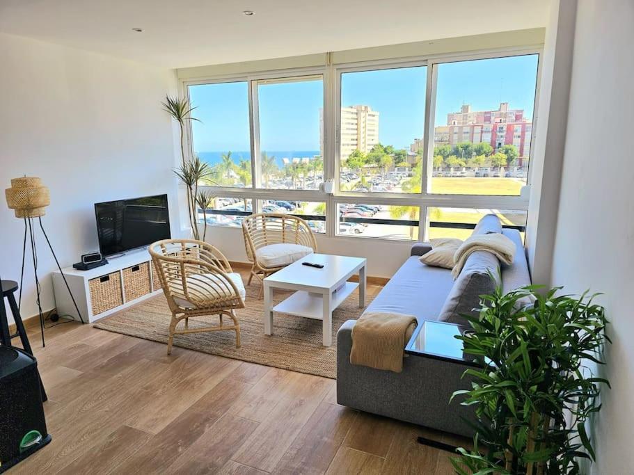 Apartamento Mirador Torremolinos Pool Exterior foto